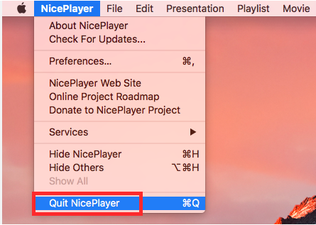 Comment D Sinstaller Niceplayer Sur Mac Un Guide Tape Par Tape